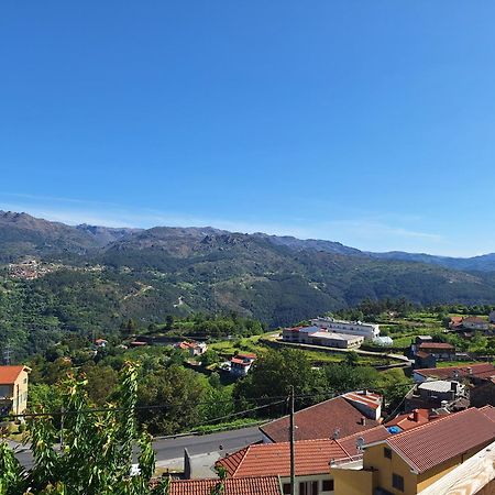 Recanto Do Sol Vieira do Minho Ngoại thất bức ảnh