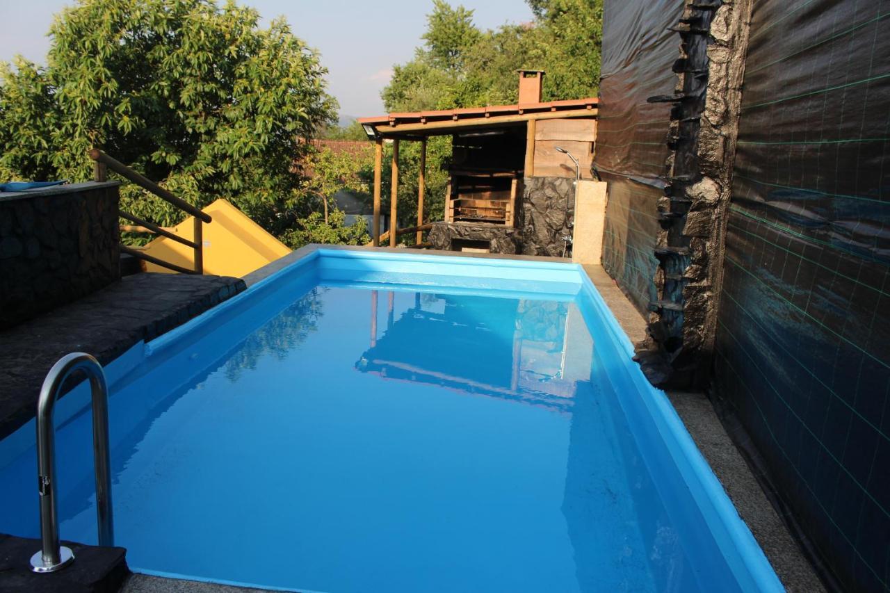 Recanto Do Sol Vieira do Minho Ngoại thất bức ảnh