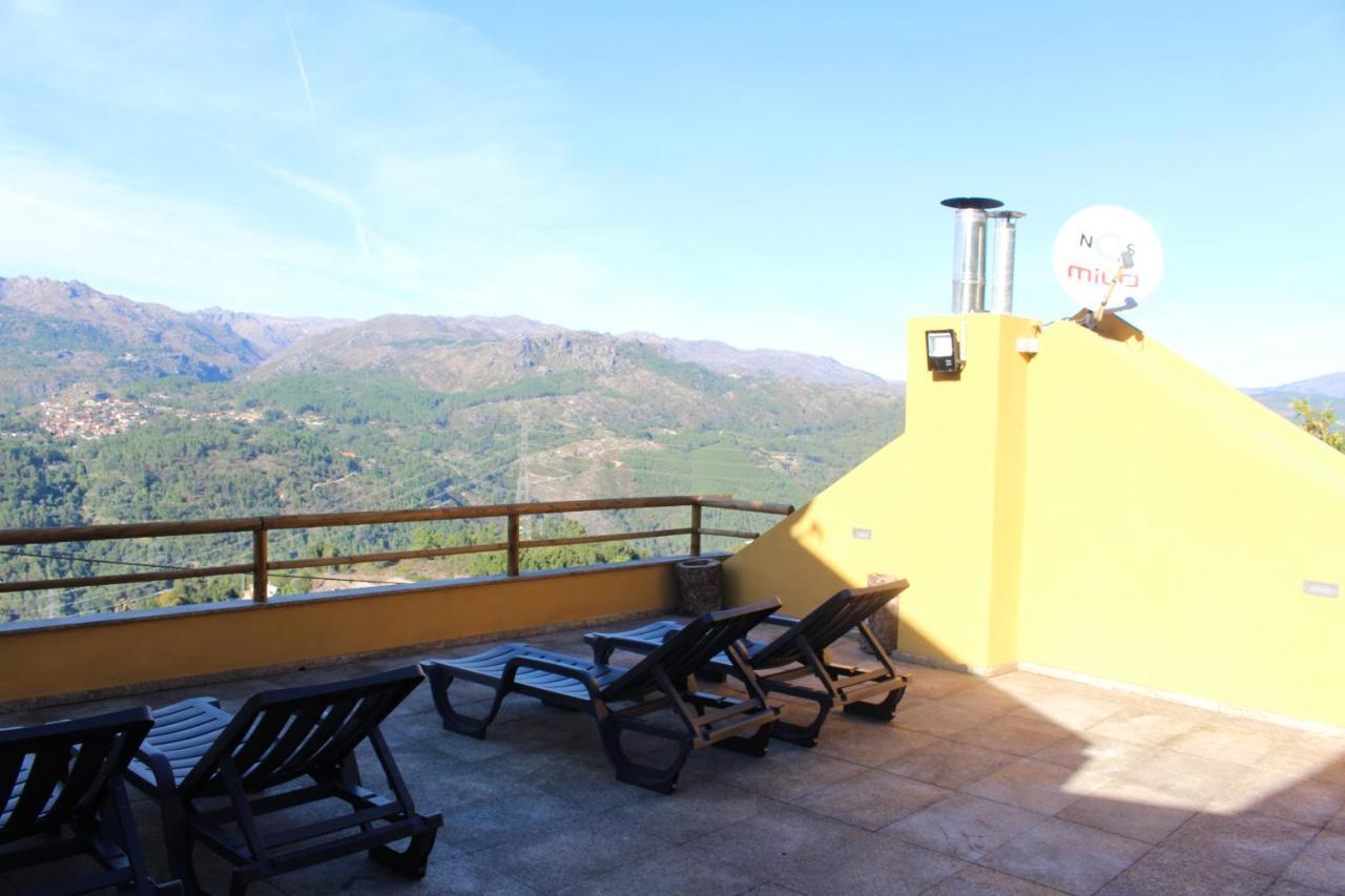 Recanto Do Sol Vieira do Minho Ngoại thất bức ảnh