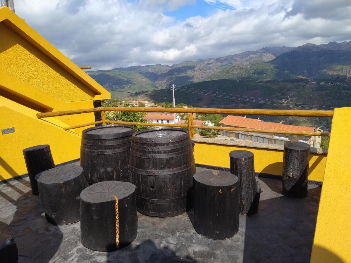 Recanto Do Sol Vieira do Minho Ngoại thất bức ảnh