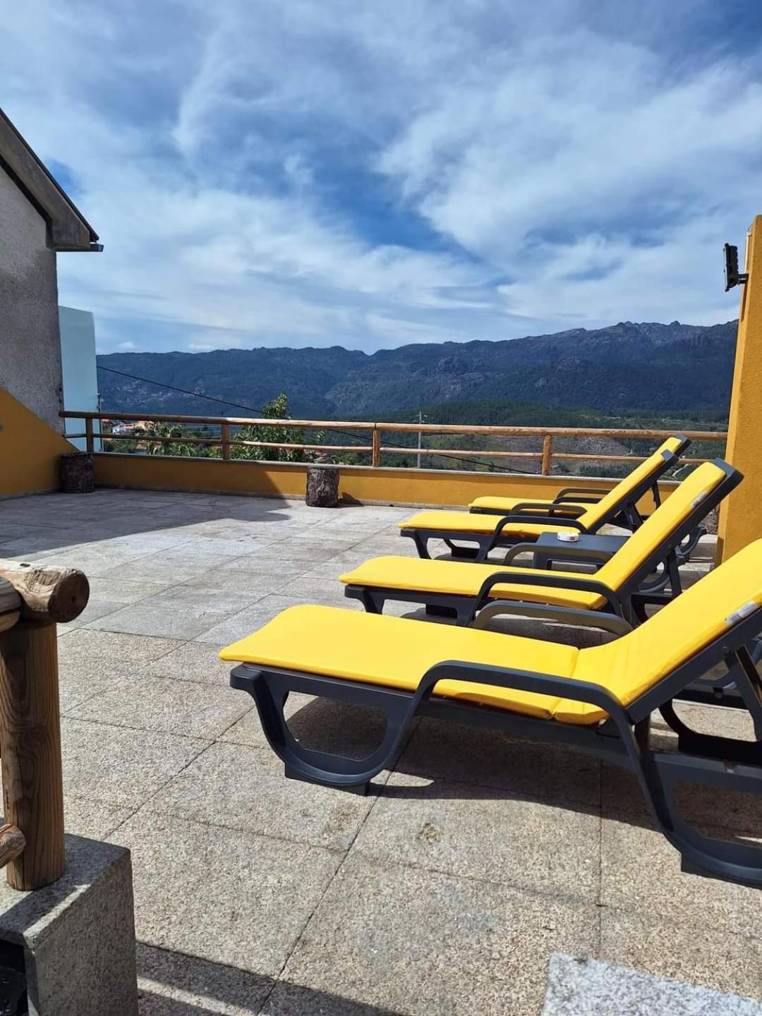 Recanto Do Sol Vieira do Minho Ngoại thất bức ảnh